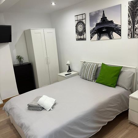 Manrique Rooms Málaga Dış mekan fotoğraf