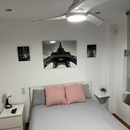 Manrique Rooms Málaga Dış mekan fotoğraf