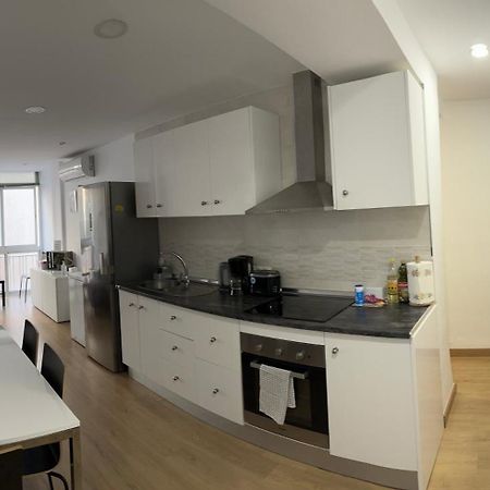 Manrique Rooms Málaga Dış mekan fotoğraf