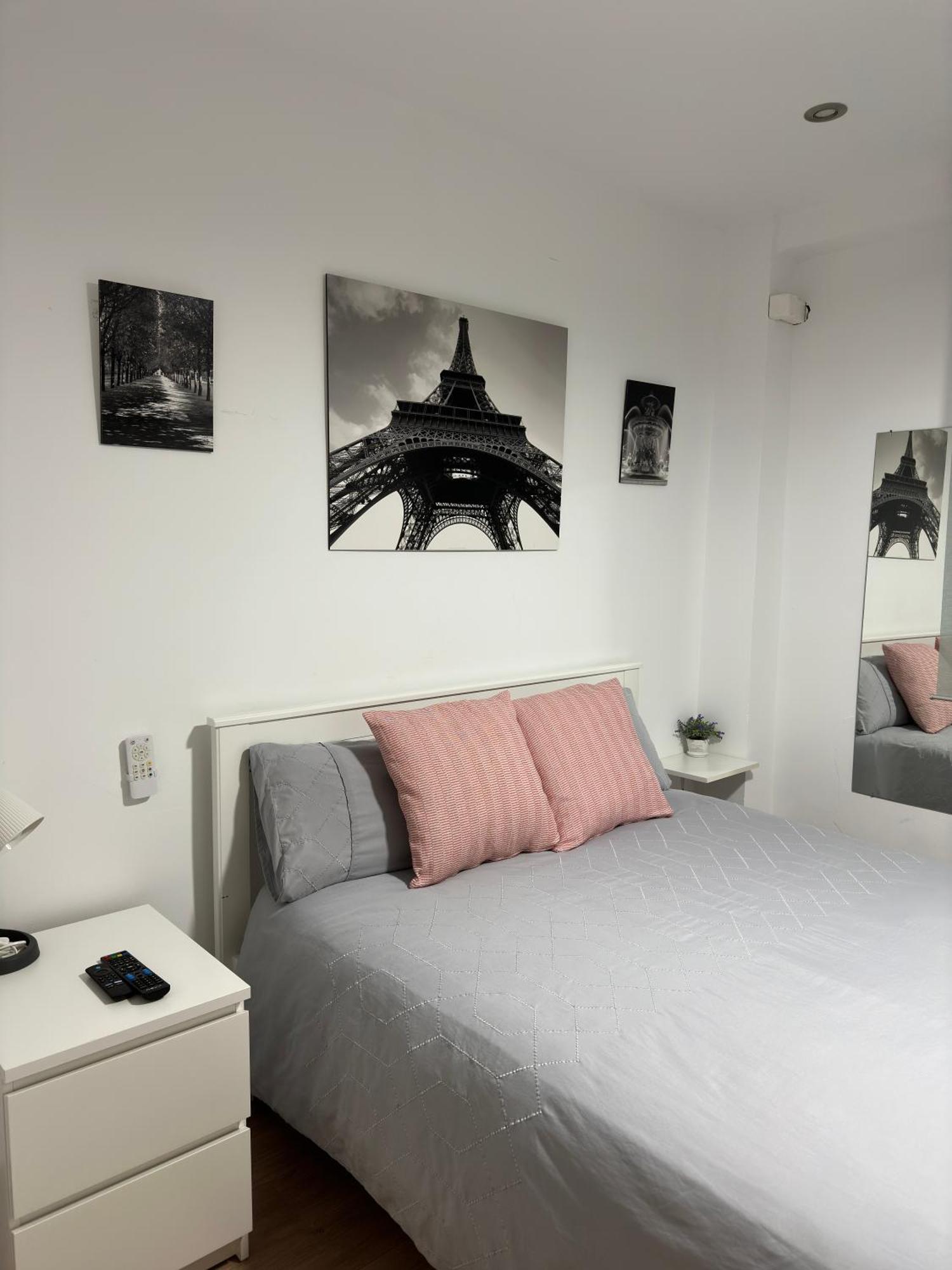 Manrique Rooms Málaga Dış mekan fotoğraf