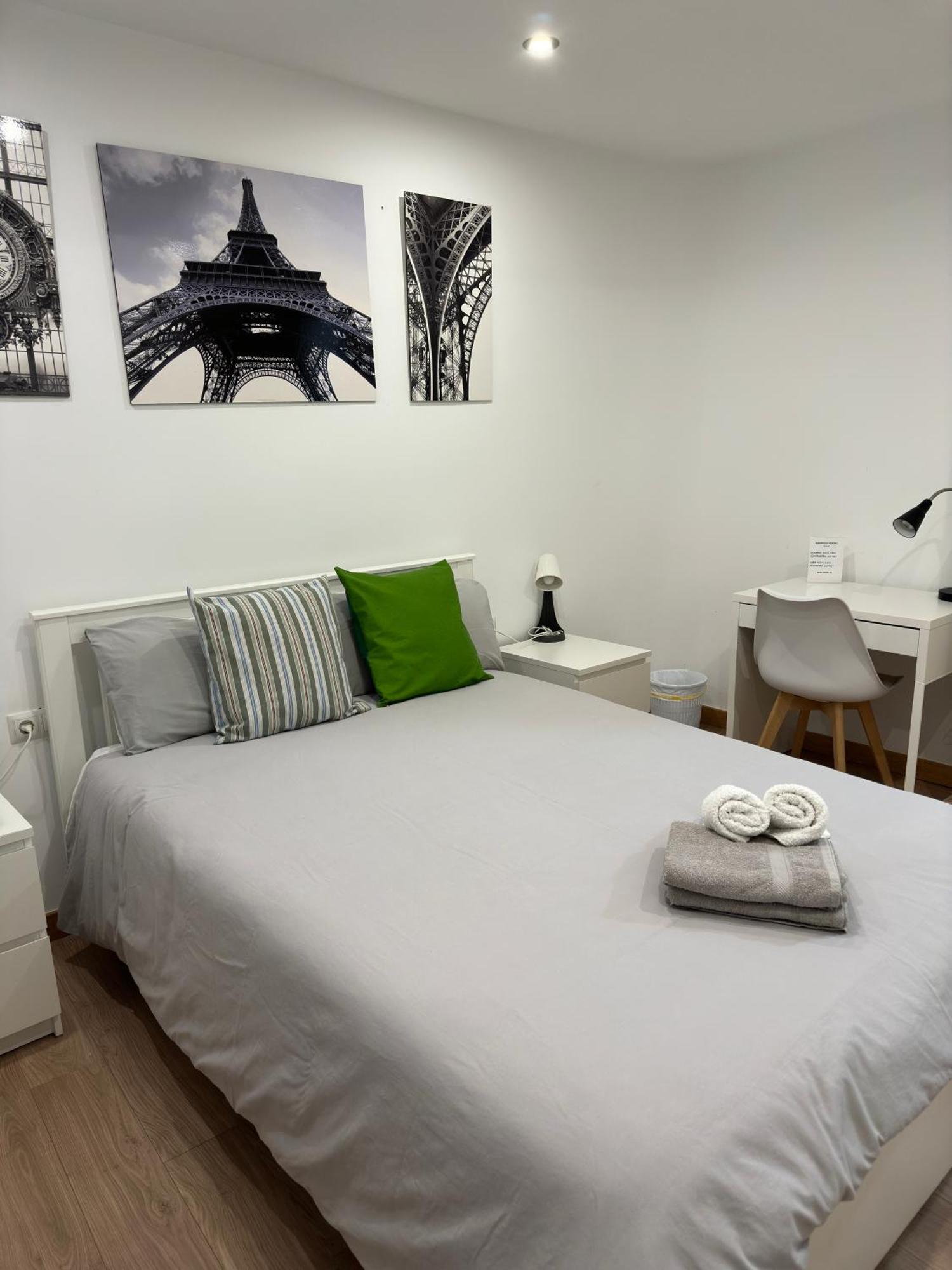Manrique Rooms Málaga Dış mekan fotoğraf
