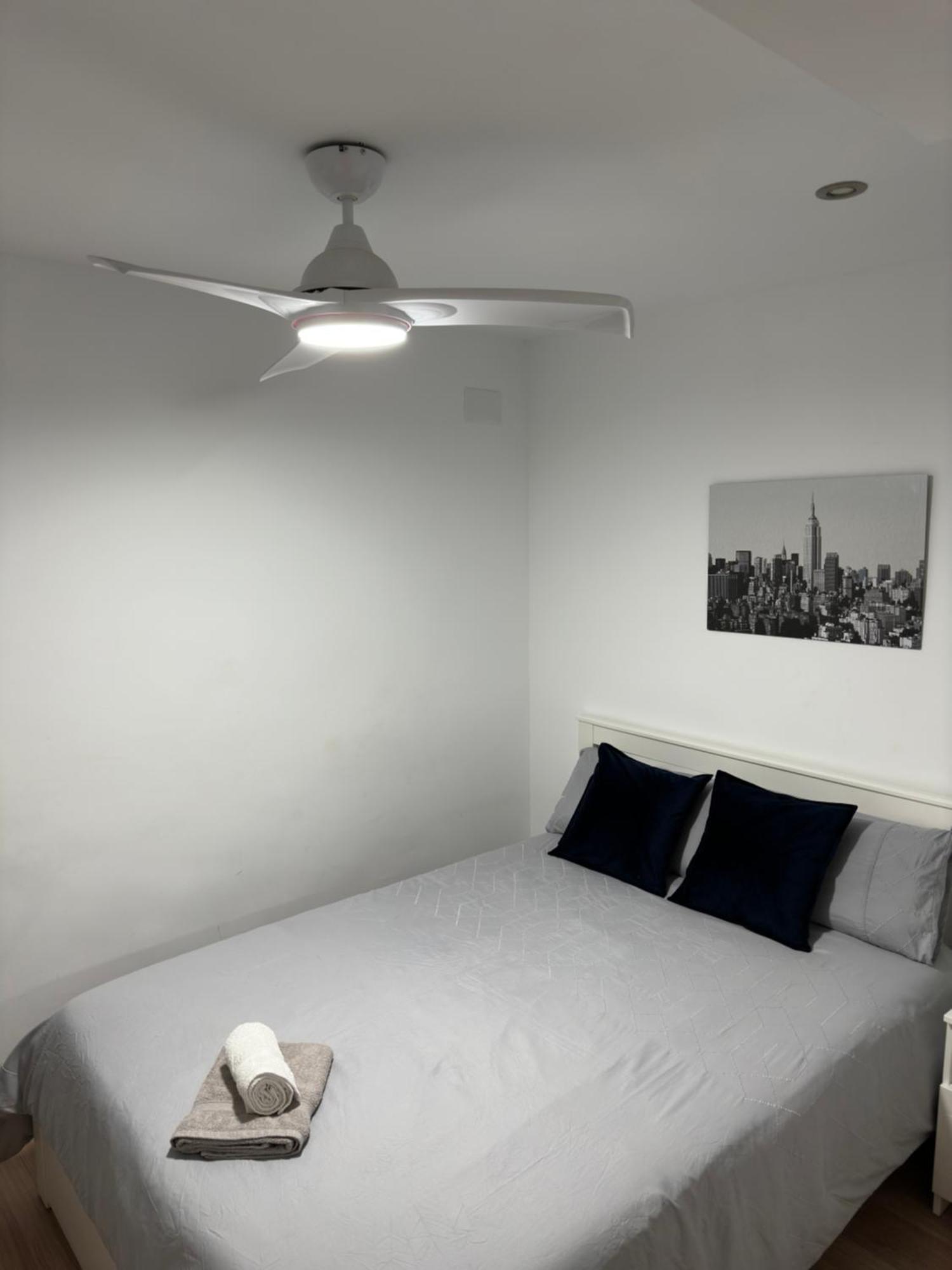 Manrique Rooms Málaga Dış mekan fotoğraf