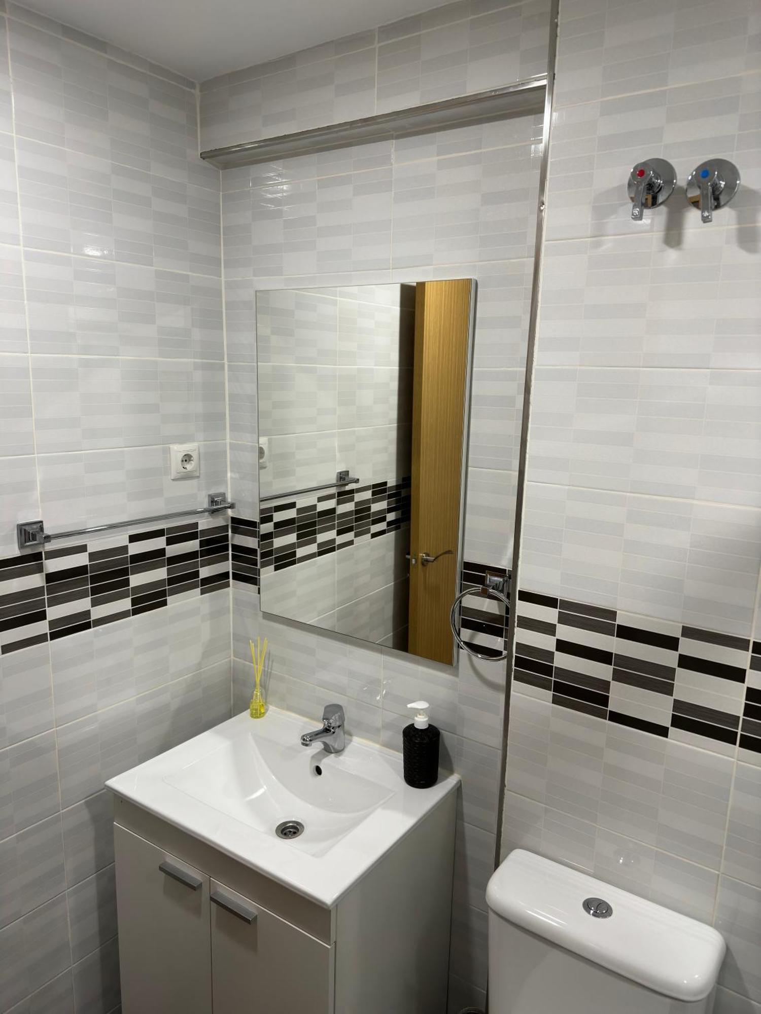 Manrique Rooms Málaga Dış mekan fotoğraf