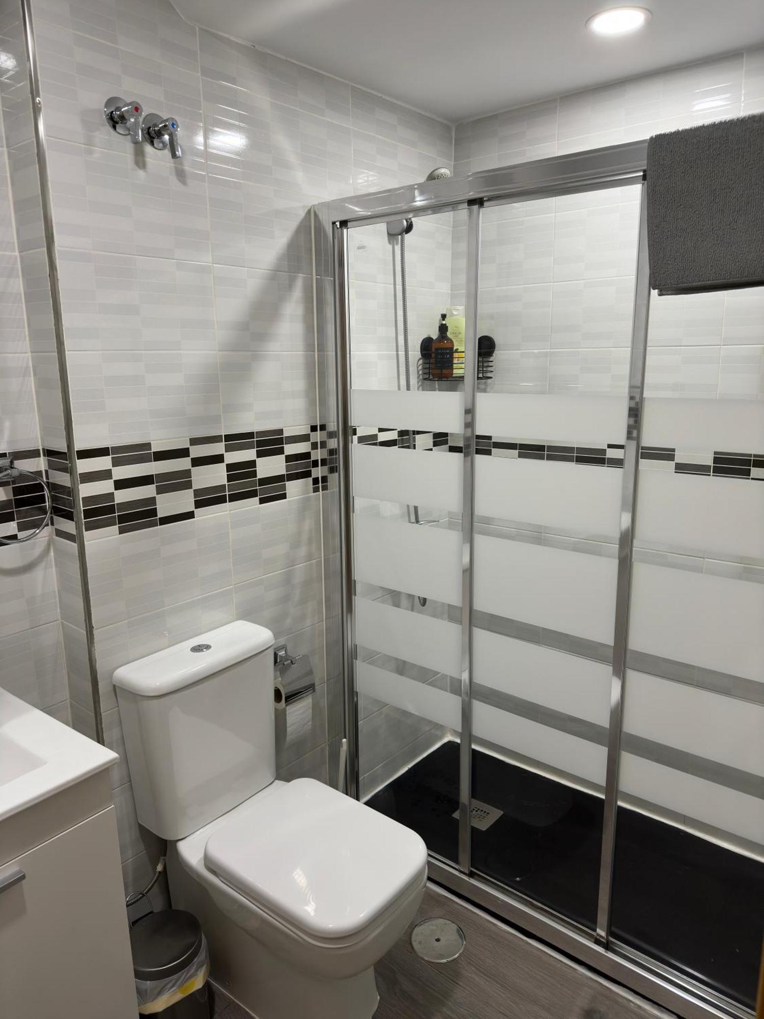 Manrique Rooms Málaga Dış mekan fotoğraf