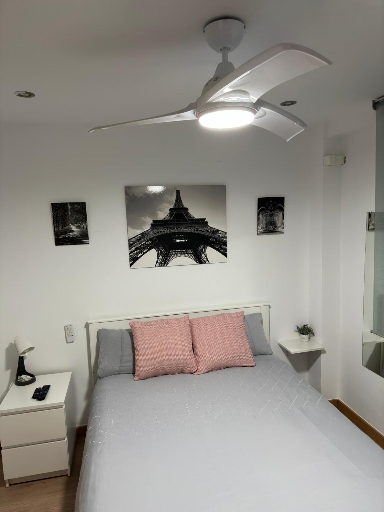 Manrique Rooms Málaga Dış mekan fotoğraf