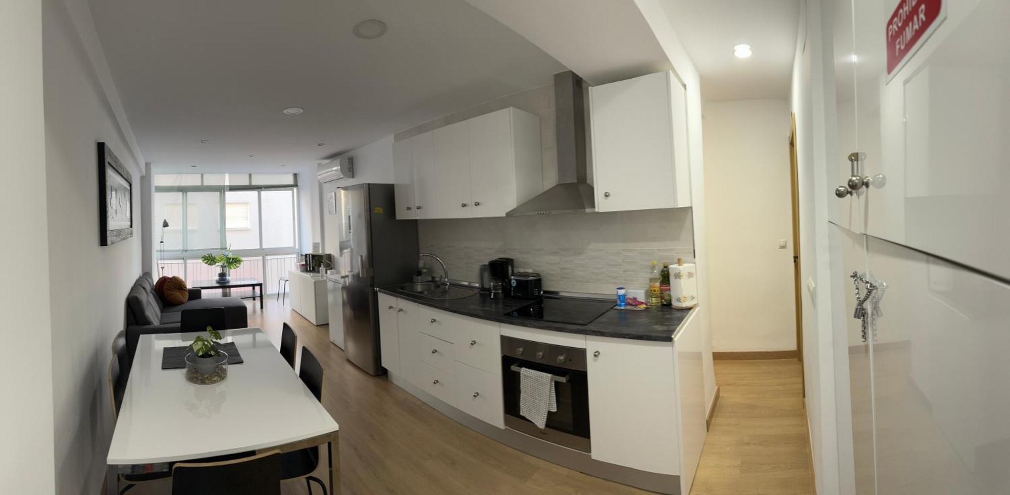 Manrique Rooms Málaga Dış mekan fotoğraf